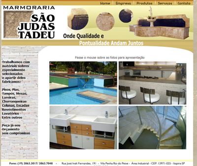 www.marmorariasaojudas.com.br